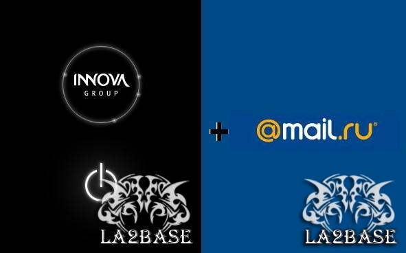Объединение проэктов Innova (RuOFF) + mail.ru