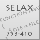 SelaX