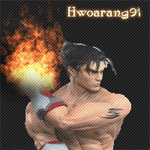 Hwoarang