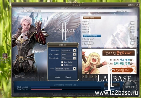 L2 Updater 2.0