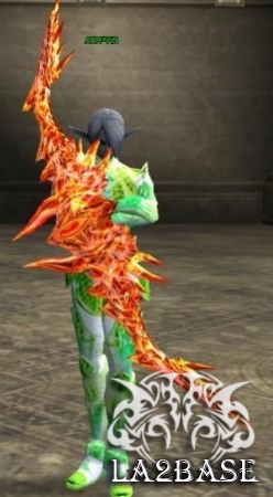 Draconic Bow Fire CT1.5